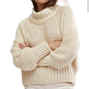 Free People My Only Sunshine Sweater